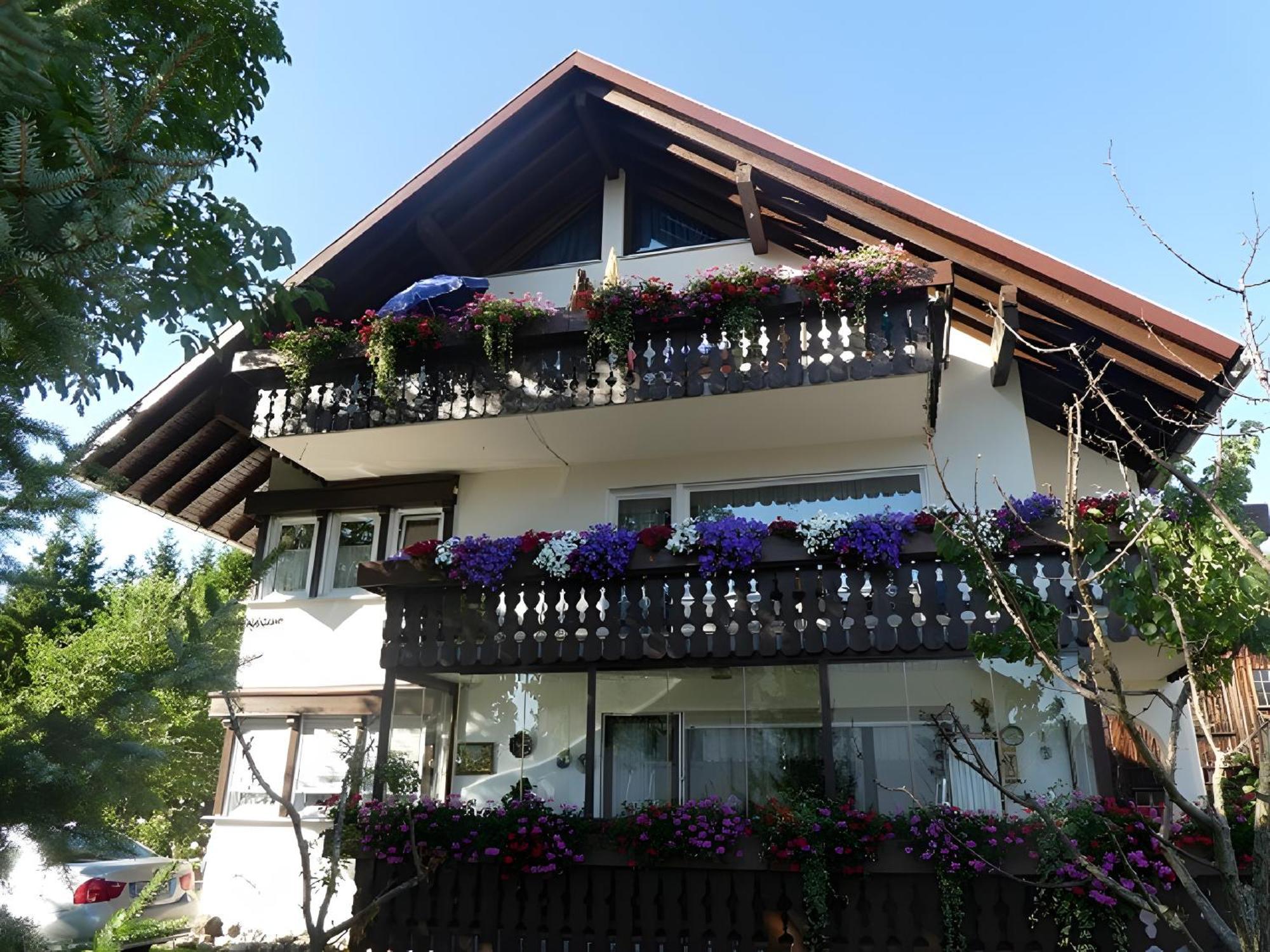 Ferienwohnung Diepold Wasserburg am Bodensee Exterior photo