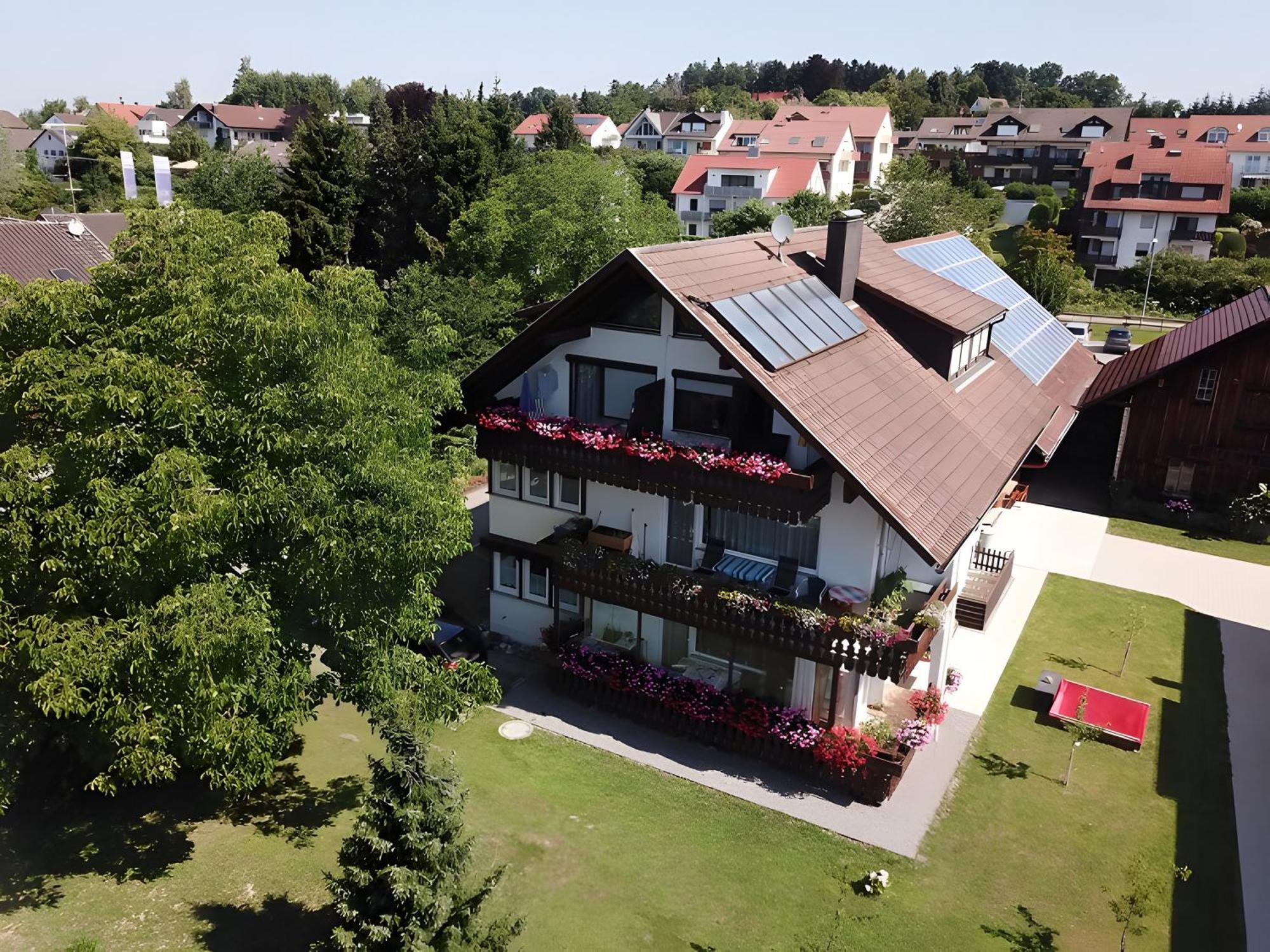 Ferienwohnung Diepold Wasserburg am Bodensee Exterior photo